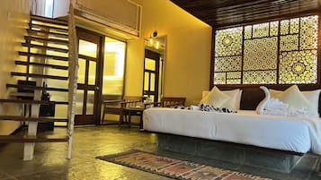 Family Room | 1 bedroom, wheelchair access