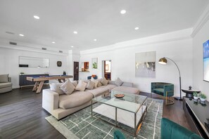 TV connectée, jeux vidéo