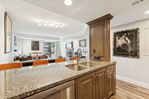 Interior - Luxe Park City Condo with 2 King Bed Rooms (Park City)