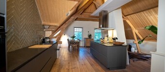 Stroeckmanhoeve: The Loft