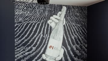 Exclusive Double Room | Hypo-allergenic bedding, pillow-top beds, free minibar, in-room safe