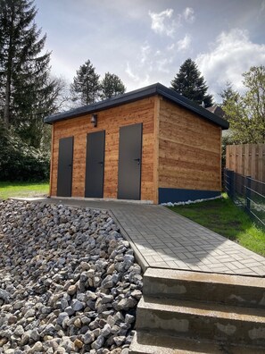 Exterior - Bergbutze 4 - Traumblick, Sportlich, Ruhig, Super Zentral! (Braunlage)