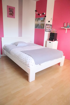4 dormitorios, wifi, ropa de cama