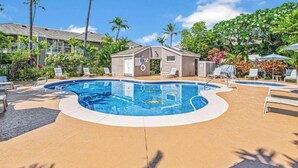 Pool - Wailea Grand Champion, #90 2 Bedroom Condo by RedAwning (Kihei)