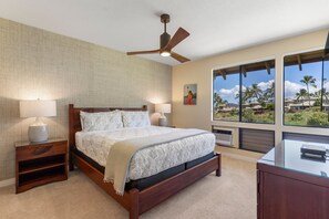 Condo, 2 Bedrooms | 2 bedrooms, WiFi (free) - Wailea Grand Champion, #90 2 Bedroom Condo by RedAwning (Kihei)