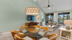 Leilighet, 2 soverom | Spiseområde