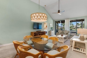 Condo, 2 Bedrooms | Dining - Wailea Grand Champion, #90 2 Bedroom Condo by RedAwning (Kihei)