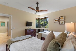 Condo, 2 Bedrooms | 2 bedrooms, WiFi (free) - Wailea Grand Champion, #90 2 Bedroom Condo by RedAwning (Kihei)