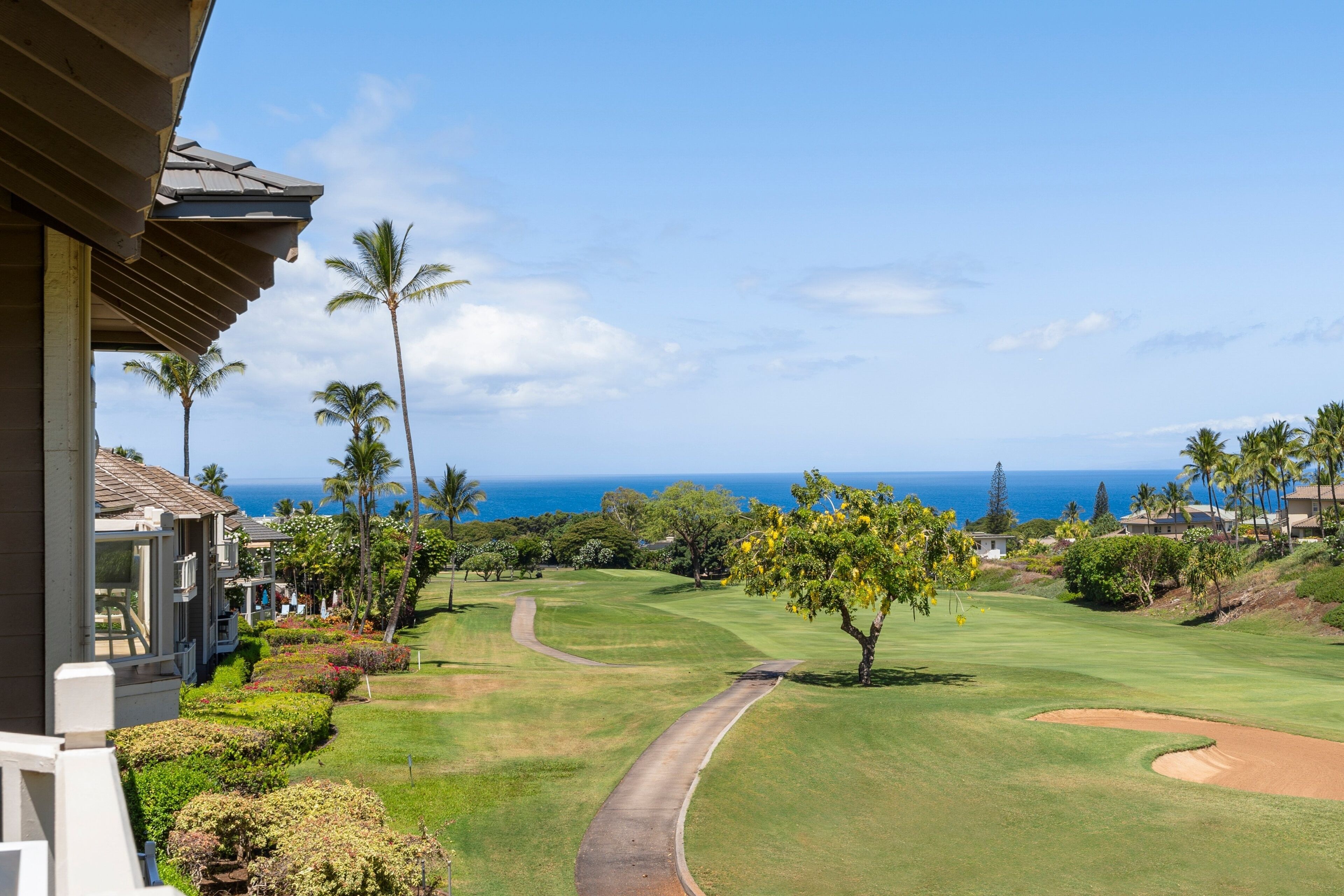 Condo, 2 habitaciones | Golf