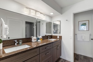 Condo, 2 Bedrooms | Bathroom | Towels - Wailea Grand Champion, #90 2 Bedroom Condo by RedAwning (Kihei)
