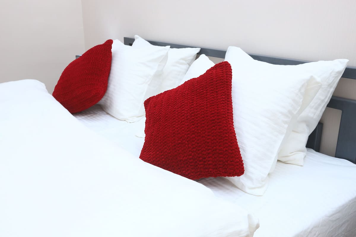 Standard Triple Room | Individually decorated, laptop workspace, blackout curtains