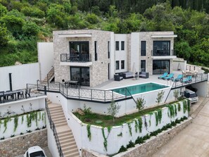 Exterior - Bay View Village - Villa Eléanore 2 (Herceg Novi)