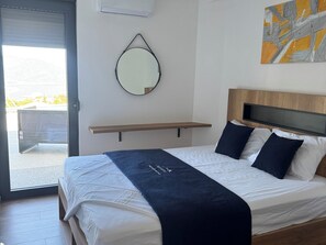 2 Schlafzimmer, Bügeleisen/Bügelbrett, Reisekinderbett, WLAN