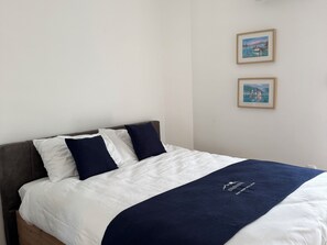 2 bedrooms, WiFi, bed sheets - Bay View Village - Villa Eléanore 1 (Žvinje)