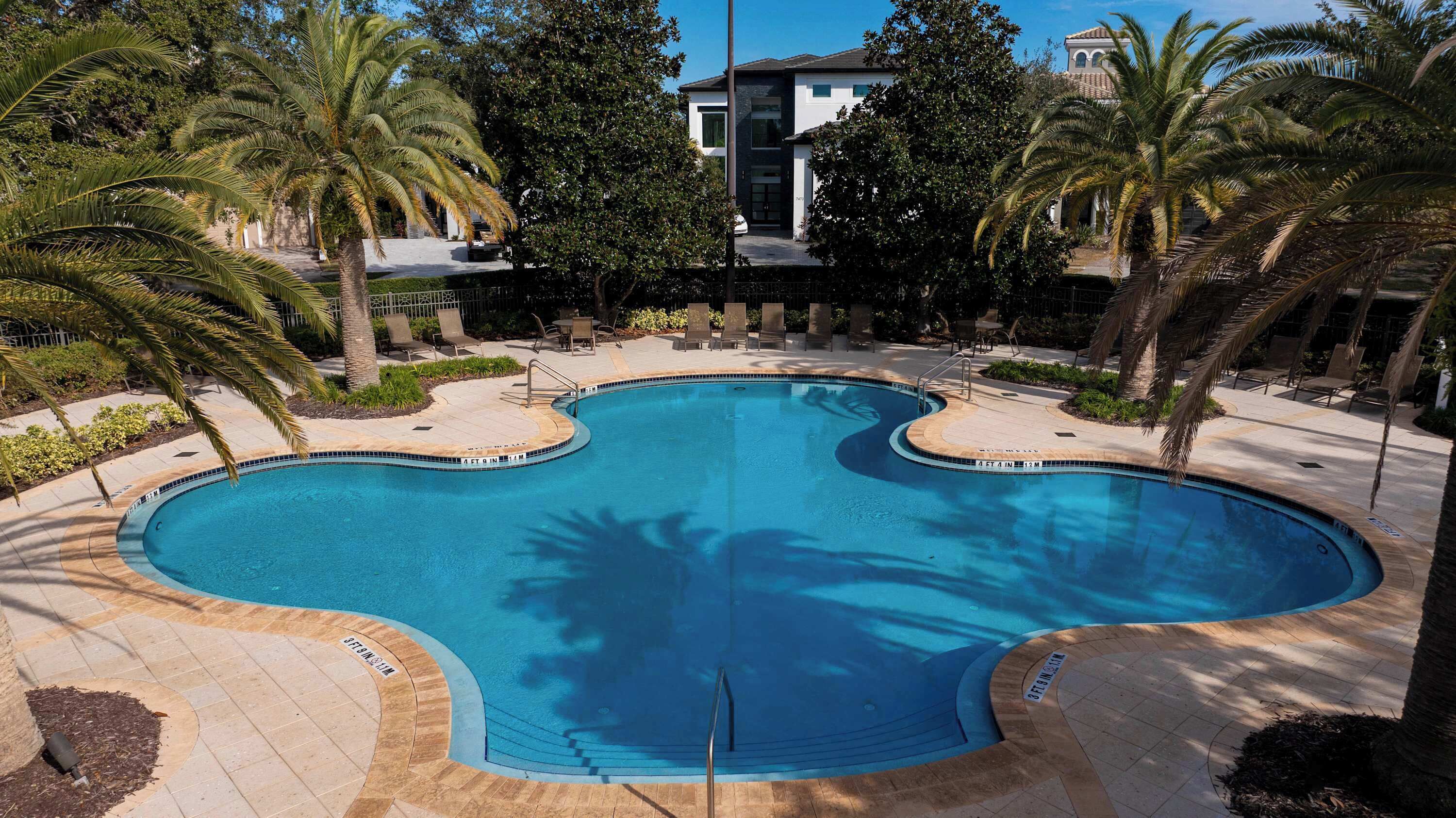 Piscine