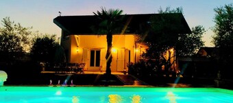 Villa in Chens SUR Leman