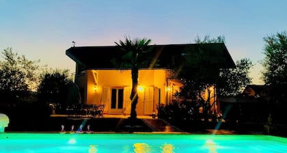 Villa in Chens SUR Leman