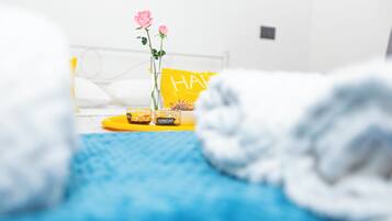 2 Schlafzimmer, Bügeleisen/Bügelbrett, Internetzugang, Bettwäsche