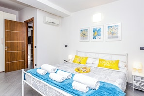 2 sovrum, strykjärn/strykbräda, internet och sängkläder