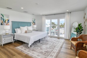 Hus (Sweetwater Sunrise) | 6 soverom og wi-fi (inkludert)