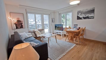 Apartemen Comfort | 1 kamar tidur dan Wi-Fi gratis