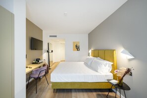 Comfort Double Room, City View | View from room - BISCARDI HOTEL (Bari)