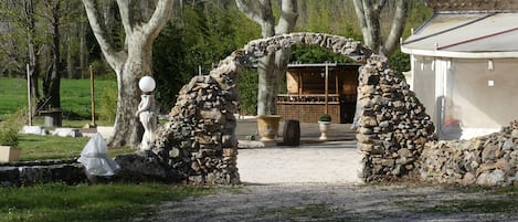 Extérieur