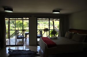 Land view from property