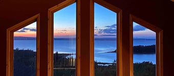 Privacy @ Bras d’Or Lakes Sun House Chalet