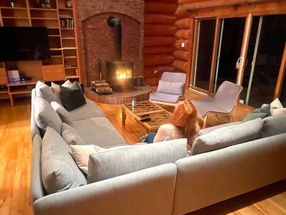 Privacy @ Bras d’Or Lakes Sun House Chalet