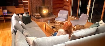 Privacy @ Bras d’Or Lakes Sun House Chalet