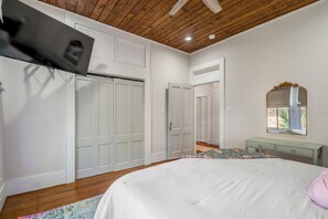 3 habitaciones, wifi gratis y ropa de cama