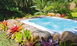 Property grounds - La Mancha, Spanish styled beach home in Southbroom (Southbroom)