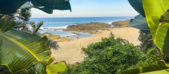 La Mancha, Spanish styled beach home in Southbroom