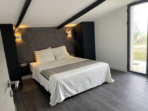 3 quartos, Wi-Fi, roupa de cama