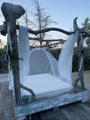 Property grounds - Villa Avec Piscine et Ponton Privé Étang de L'or (Mauguio)