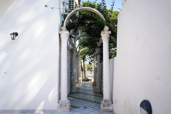 Exterior