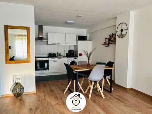 Family M Apartments 5 - Center of Switzerland - Perfect for families