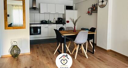 Family M Apartments 5 - Center of Switzerland - Perfect for families