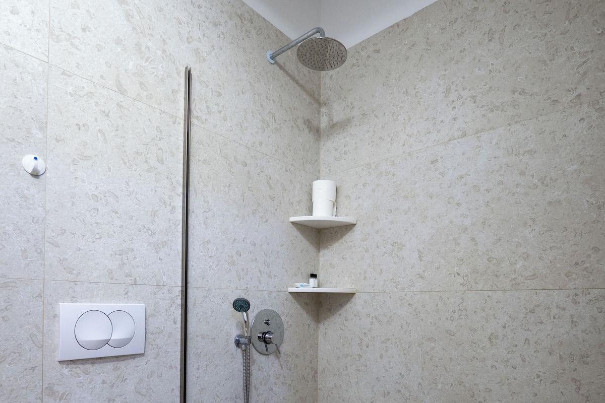 Familienzimmer | Badezimmer