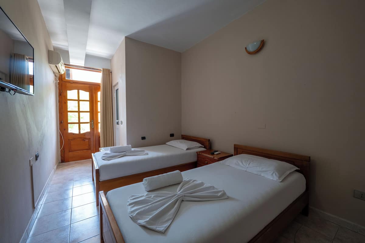 Zweibettzimmer