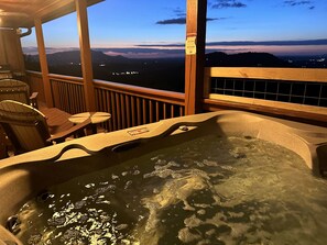 室外 SPA 浴池