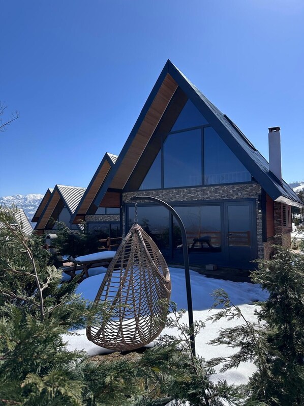 Front of property - Of Çamlık Bungalov (Of)