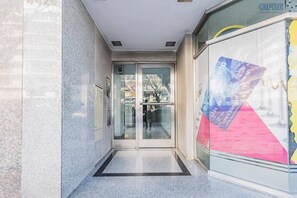 Apartment, 2 Bedrooms, Patio | Property entrance - Beautiful And Comfortable Near To Subway (Buenos Aires)
