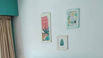 Apartment, 2 Bedrooms, Patio | Lounge