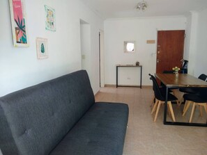 Apartment, 2 Bedrooms, Patio | Dining - Beautiful And Comfortable Near To Subway (Buenos Aires)
