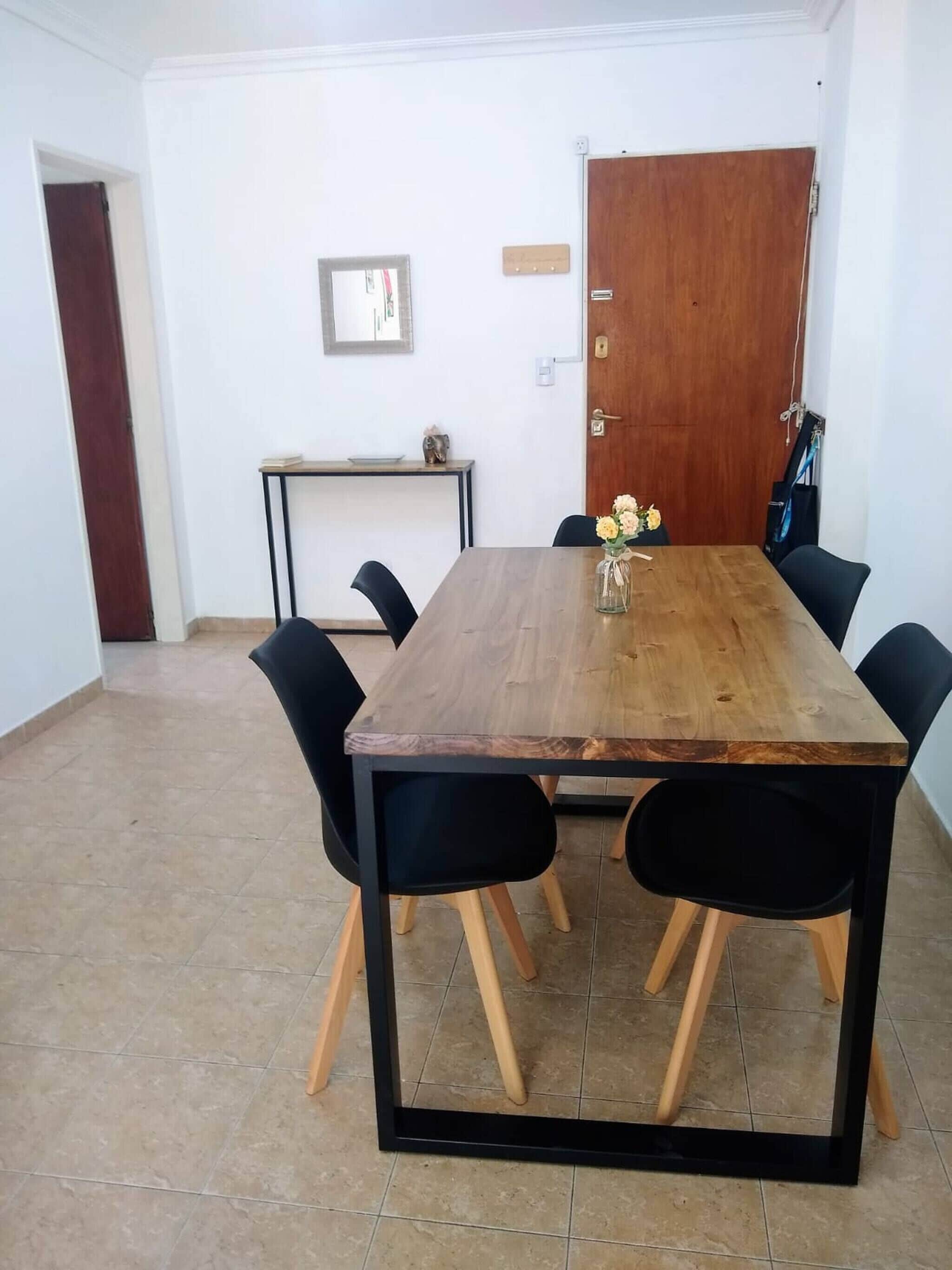 Apartment, 2 Bedrooms, Patio | Living area