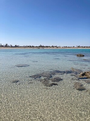 Beach - Villa Dar Dart Djerba 8 People (Aghir)