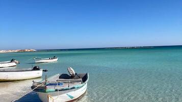 Villa, 3 Bedrooms, Smoking, Private Pool | Beach