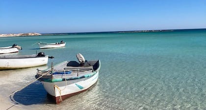 Villa Dar Dart Djerba 8 People